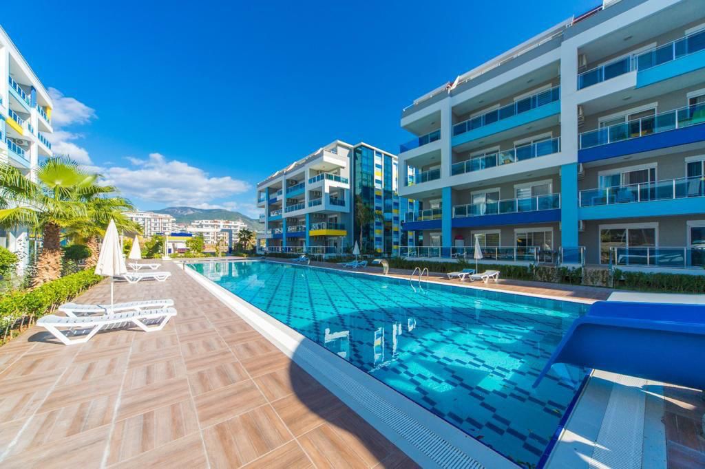 Apartment in Alanya, Turkey, 55 m² - picture 4