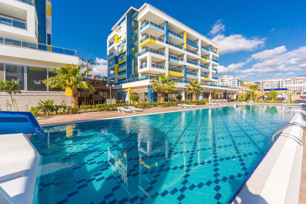 Apartment in Alanya, Turkey, 55 m² - picture 5