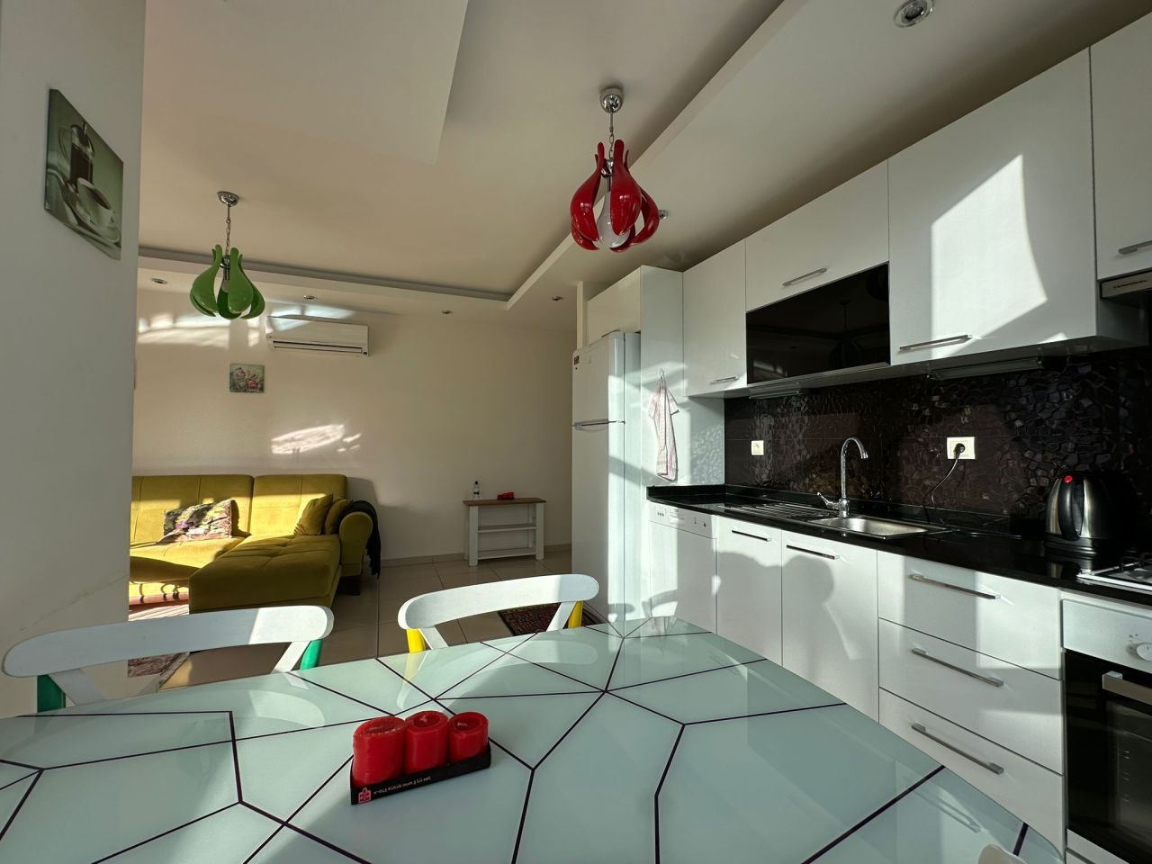 Apartment in Alanya, Turkey, 55 m² - picture 16