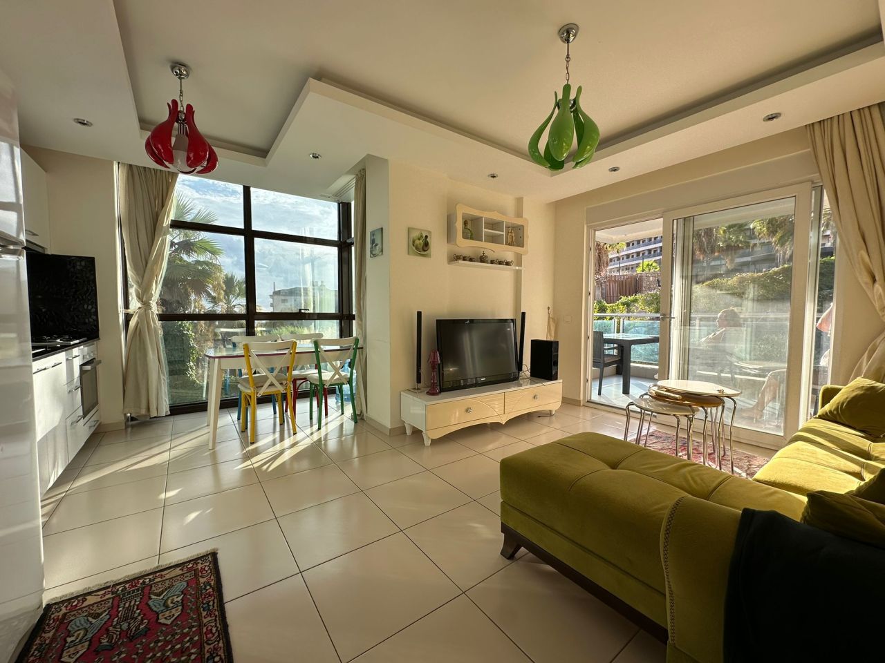 Apartment in Alanya, Turkey, 55 m² - picture 13