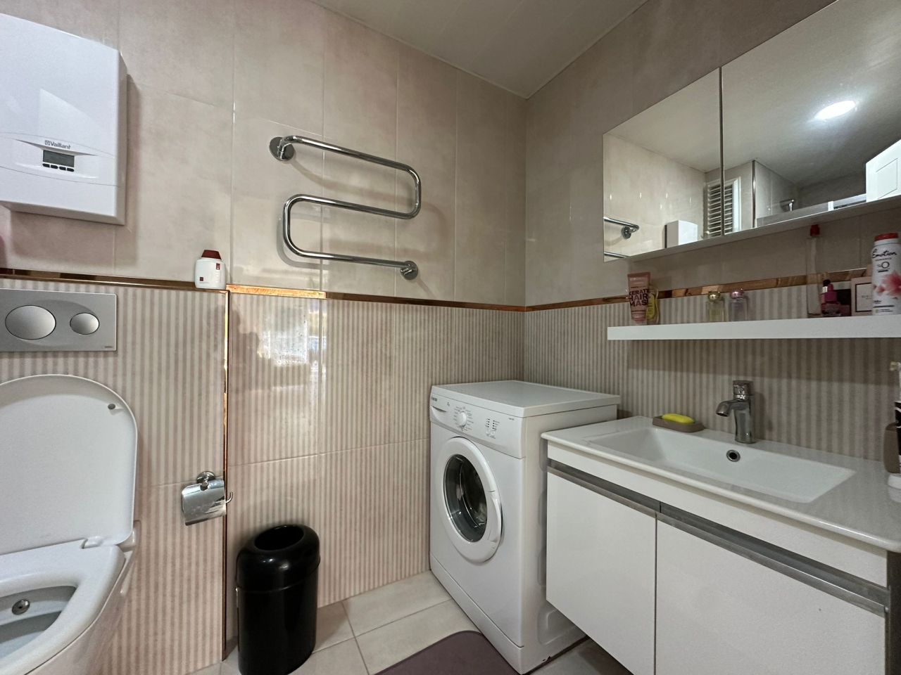 Apartment in Alanya, Turkey, 55 m² - picture 17