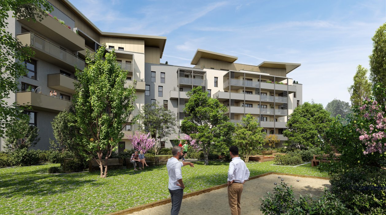 Appartement en Bourgogne, France, 35 m² - image 2