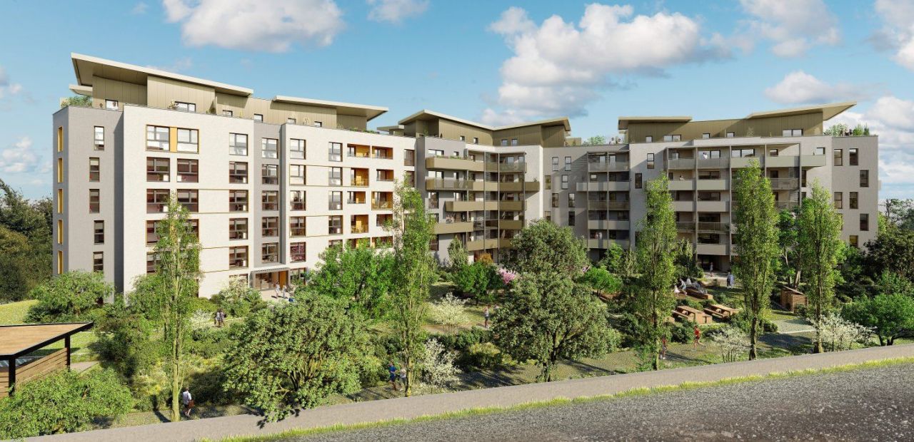 Wohnung in Burgund, Frankreich, 35 m² - Foto 1