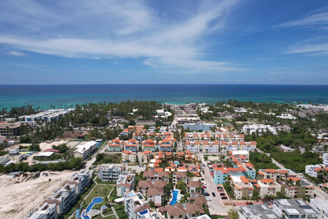 Appartamenti a Bavaro, Repubblica Dominicana, 76 m² - foto 1