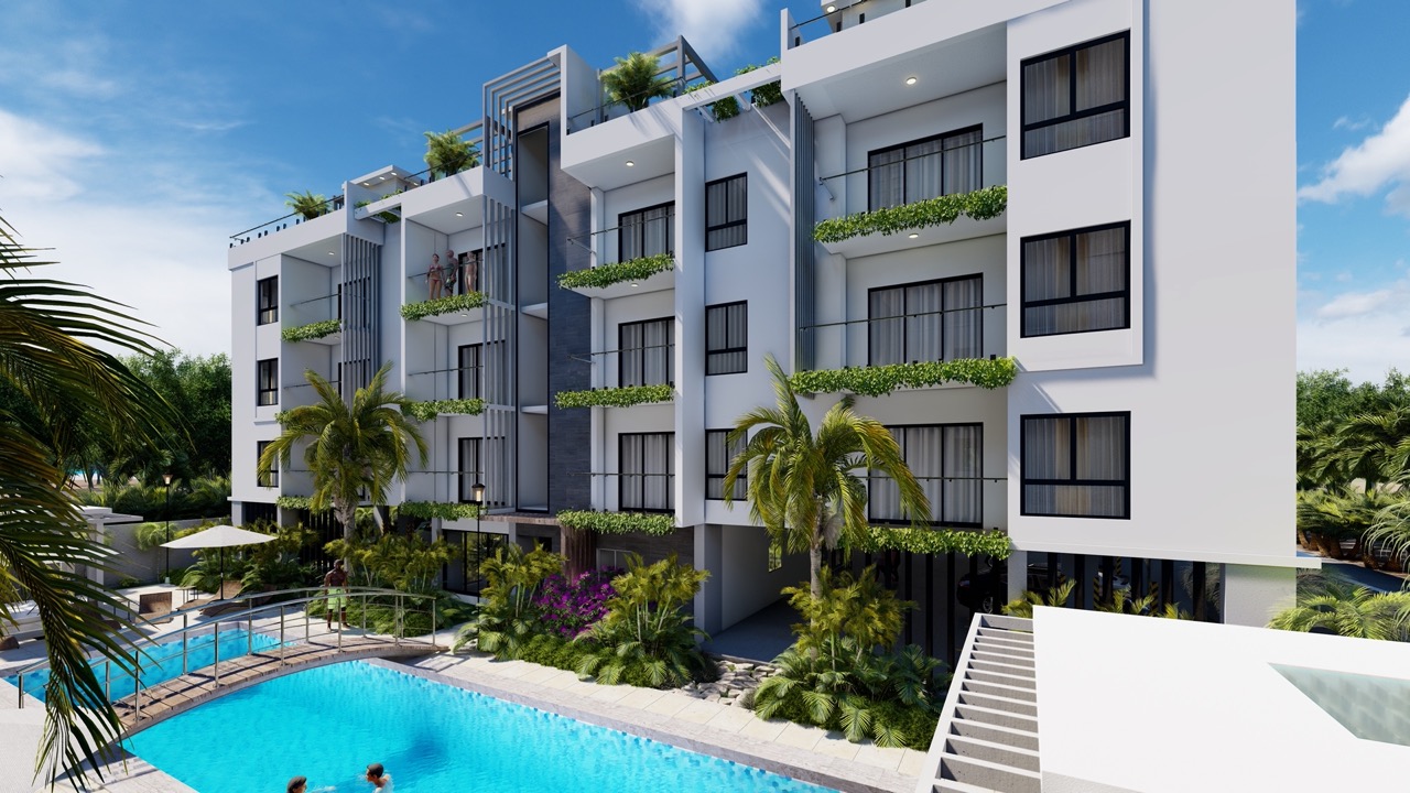 Appartement à Bavaro, République dominicaine, 76 m² - image 5