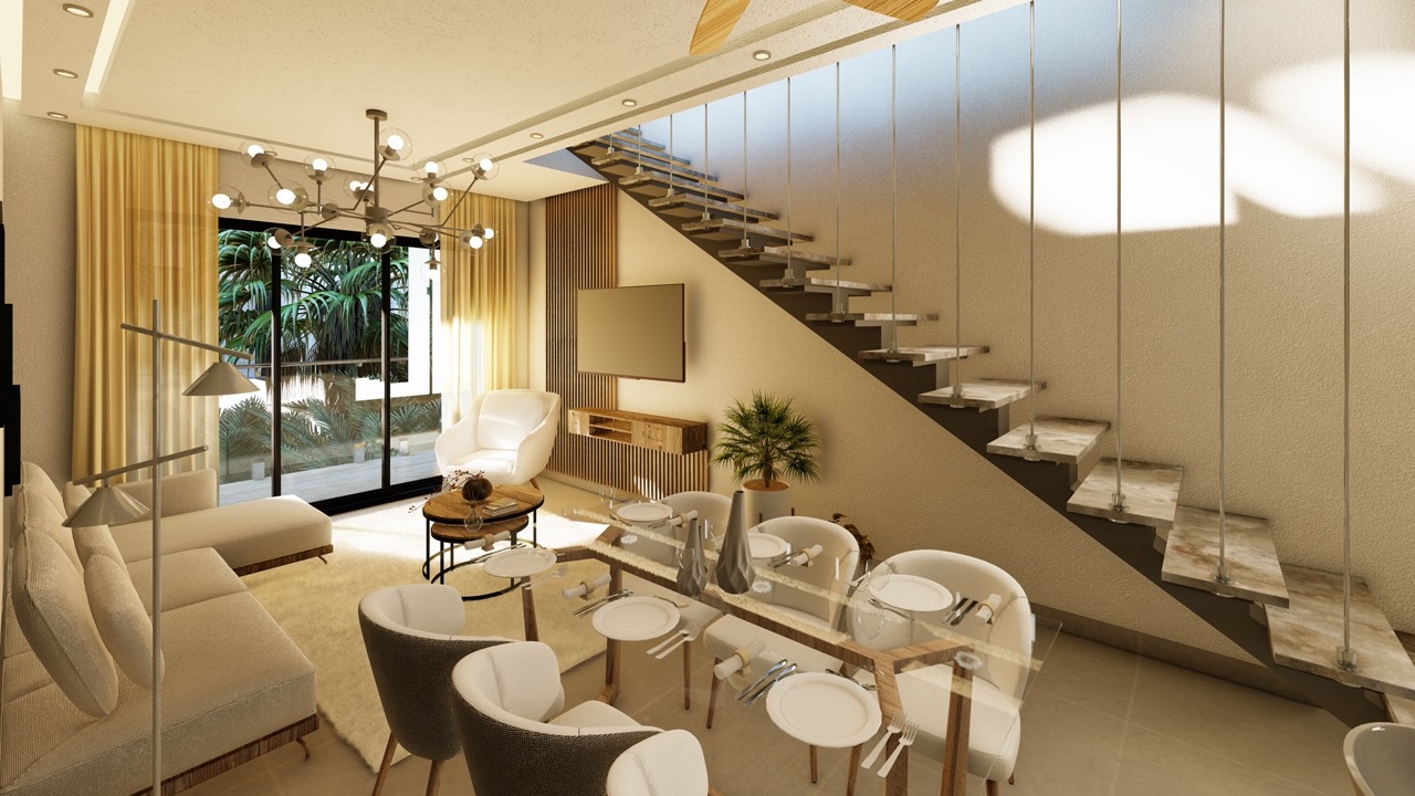 Appartement à Bavaro, République dominicaine, 76 m² - image 9