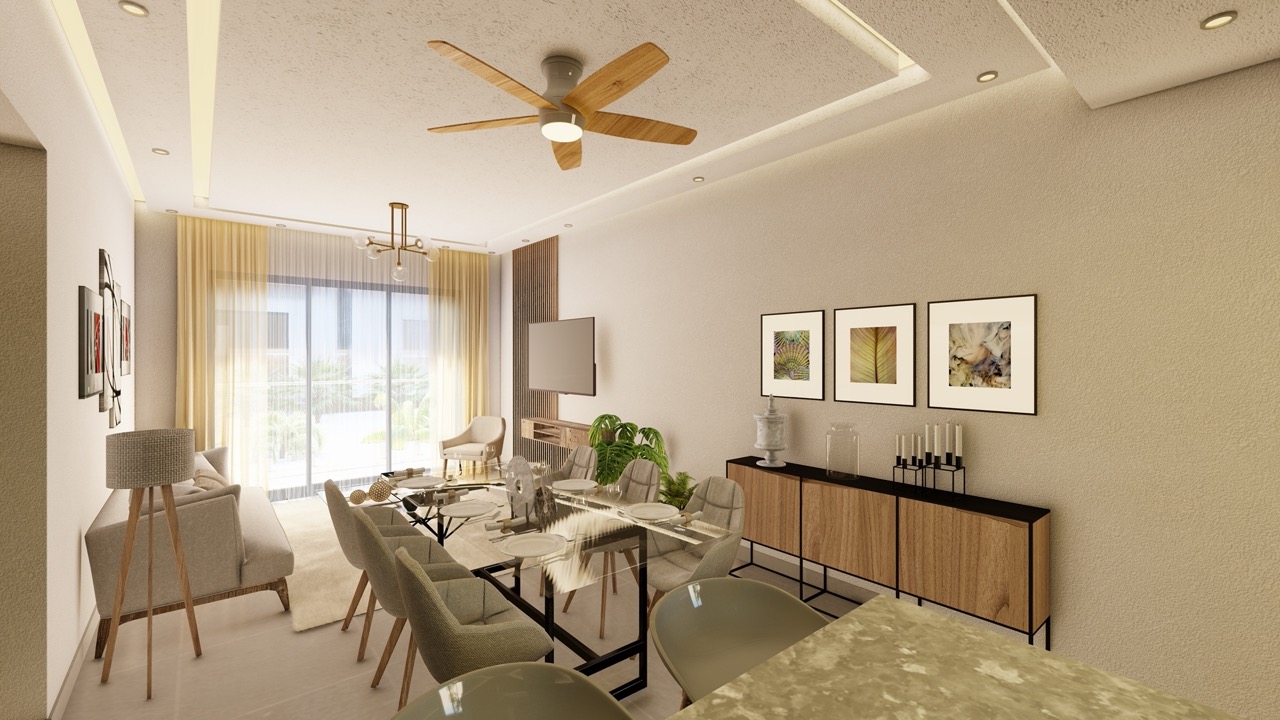 Appartement à Bavaro, République dominicaine, 76 m² - image 11