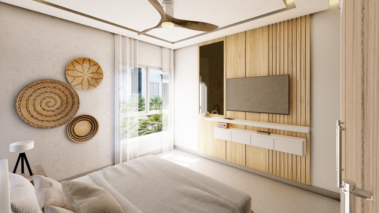 Appartement à Bavaro, République dominicaine, 76 m² - image 16