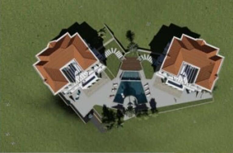 Land in Rezevici, Montenegro, 1 772 m² - picture 5