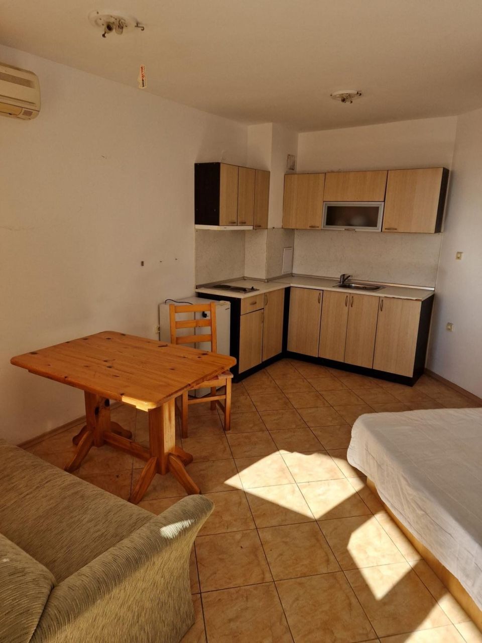 Apartment at Sunny Beach, Bulgaria, 59 m² - picture 1