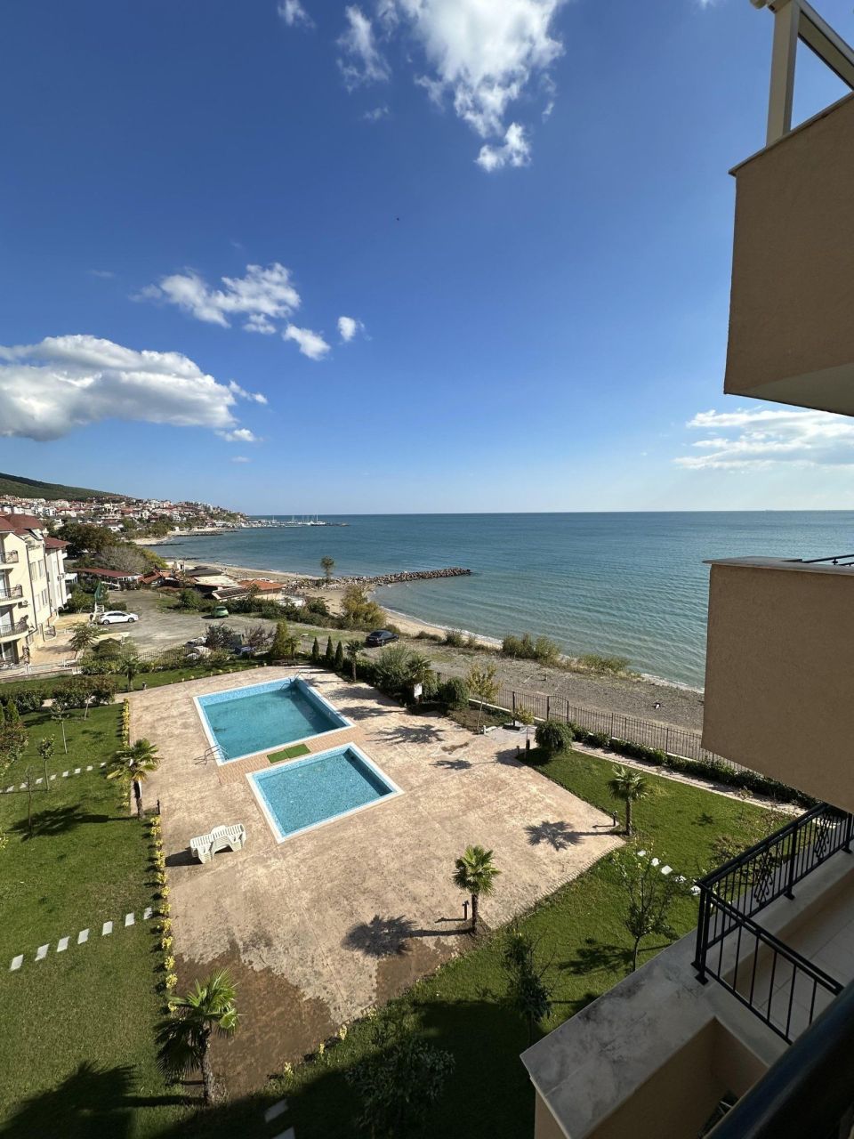 Appartement à Sveti Vlas, Bulgarie, 60 m² - image 1