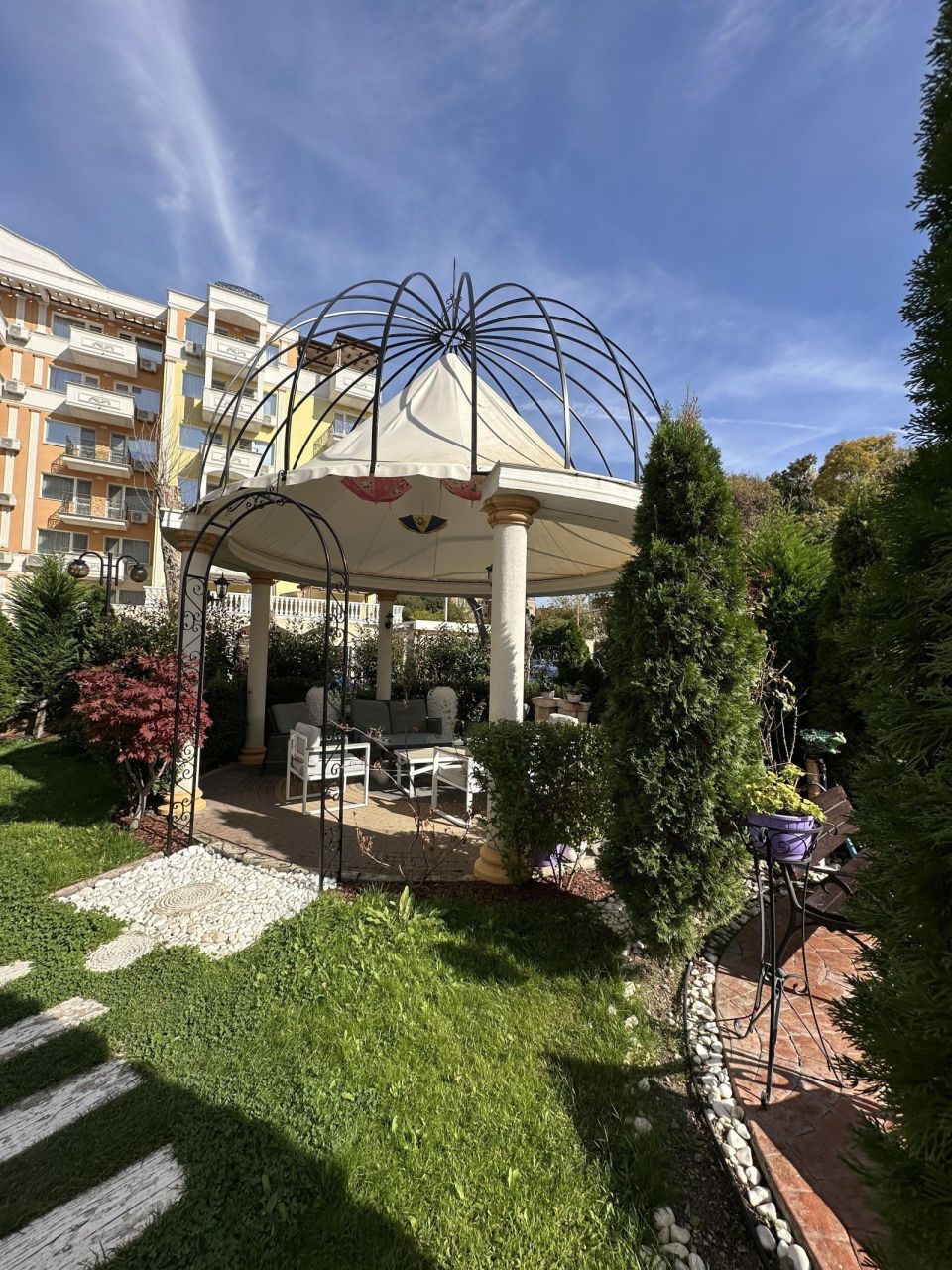 Appartamenti a Spiaggia assolata, Bulgaria, 65 m² - foto 2