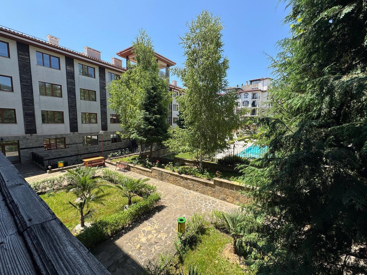 Appartamenti a Sveti Vlas, Bulgaria, 41 m² - foto 5