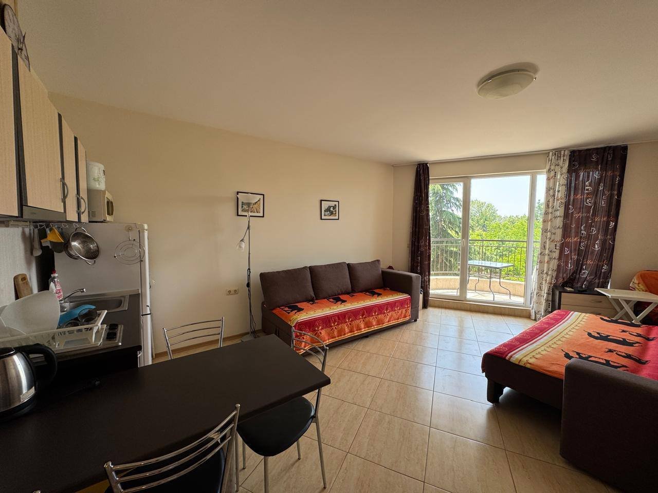 Apartment in Aheloy, Bulgaria, 45 m² - picture 5