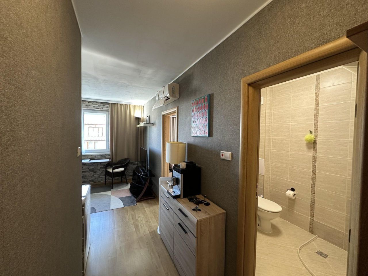 Appartamenti a Spiaggia assolata, Bulgaria, 52 m² - foto 7