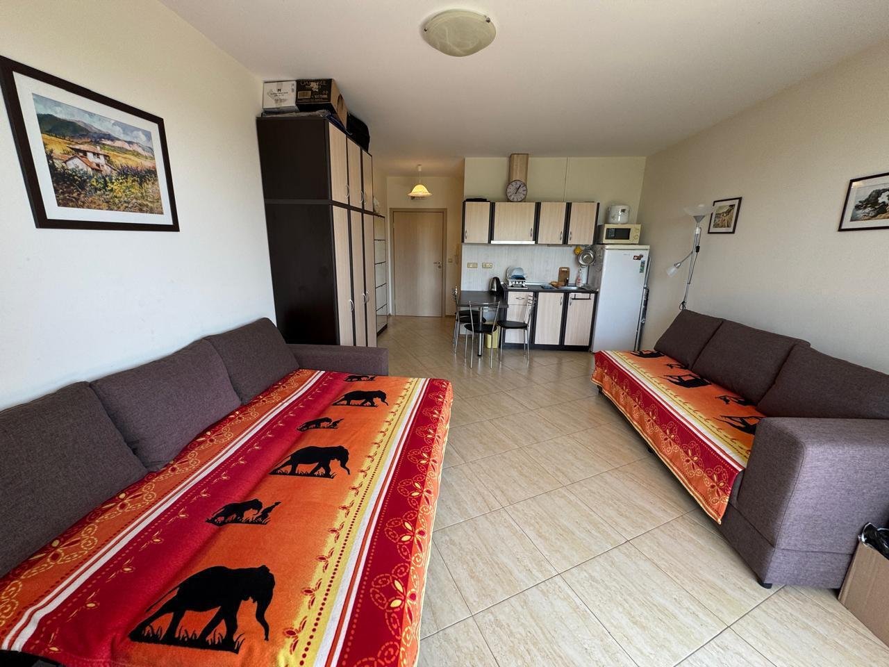 Apartment in Aheloy, Bulgaria, 45 m² - picture 9