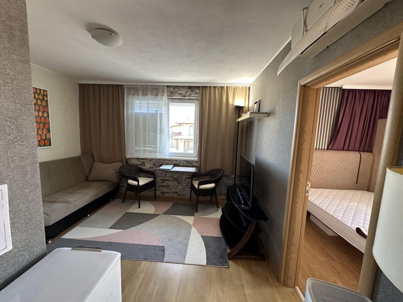 Appartamenti a Spiaggia assolata, Bulgaria, 52 m² - foto 10