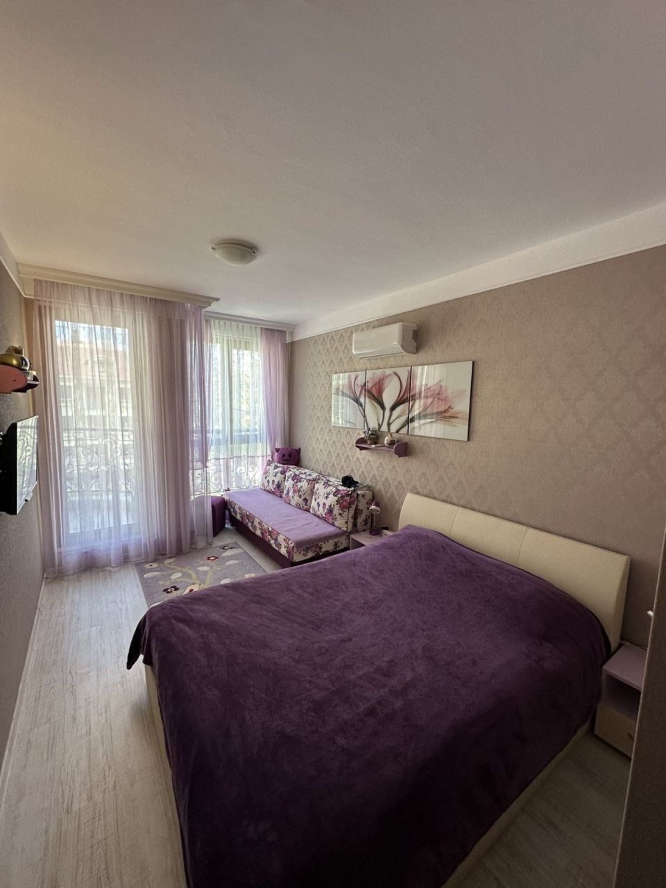 Appartamenti a Spiaggia assolata, Bulgaria, 64 m² - foto 11