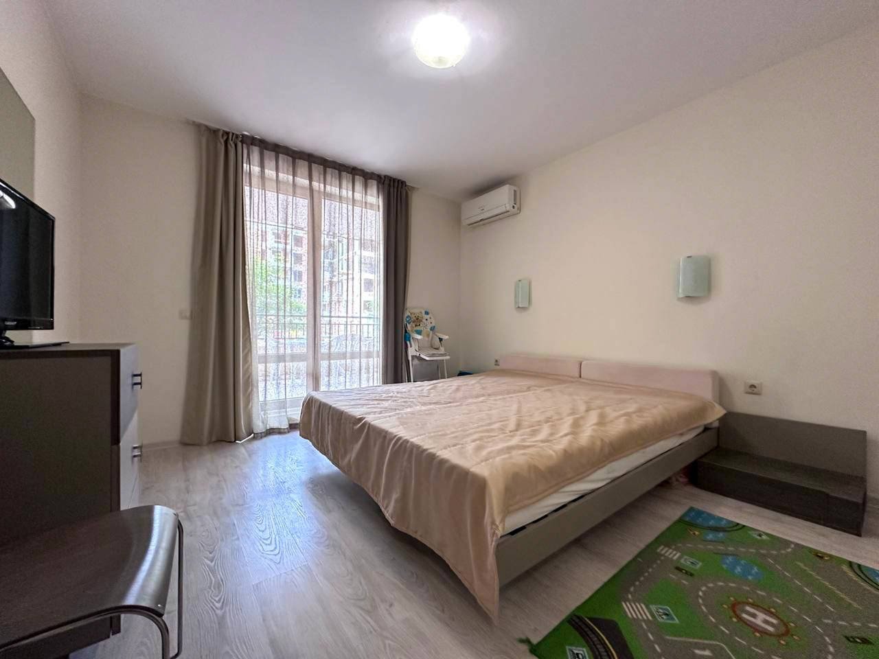 Appartamenti a Sveti Vlas, Bulgaria, 64 m² - foto 12