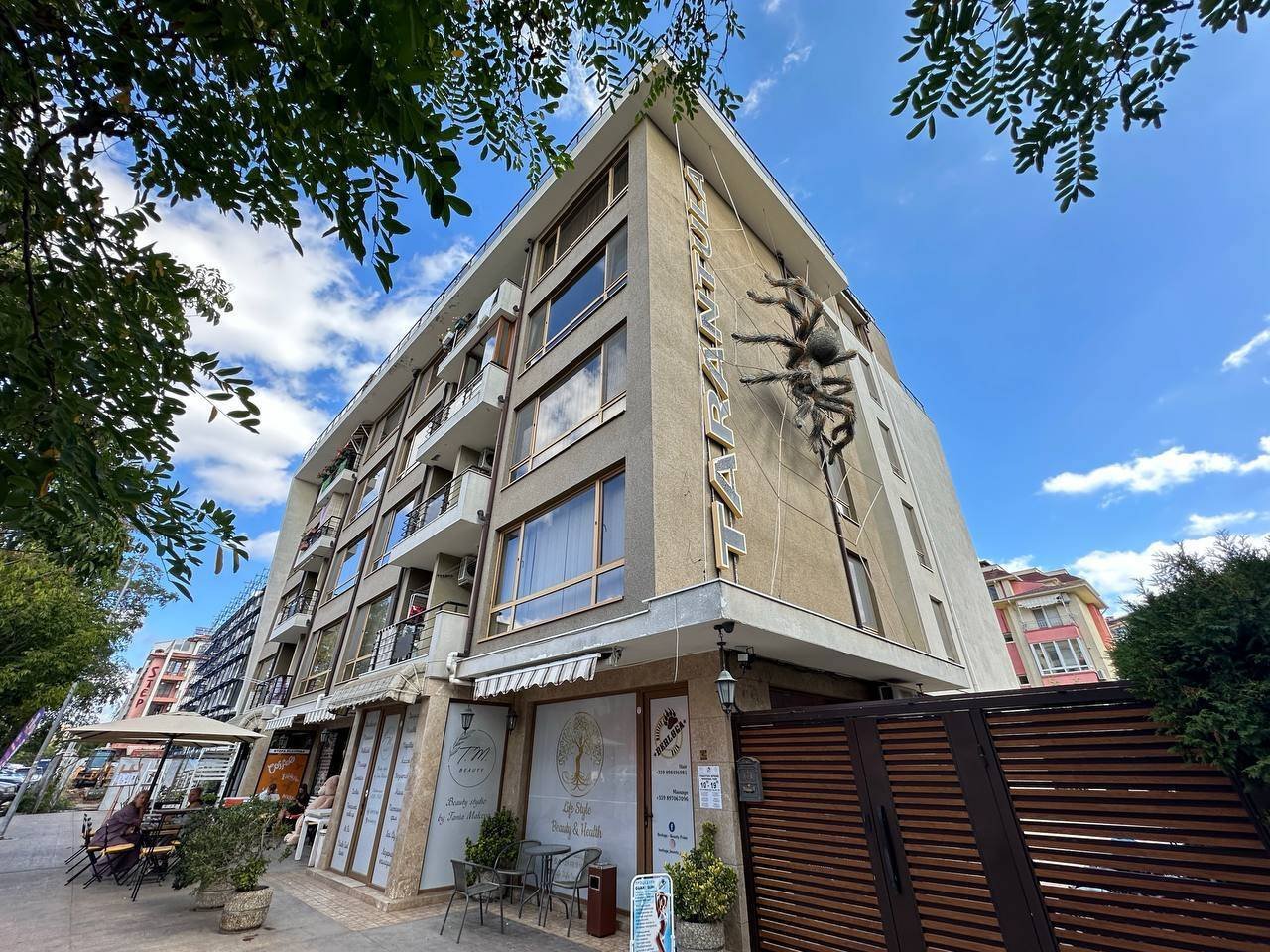 Apartment in Sonnenstrand, Bulgarien, 64 m² - Foto 15