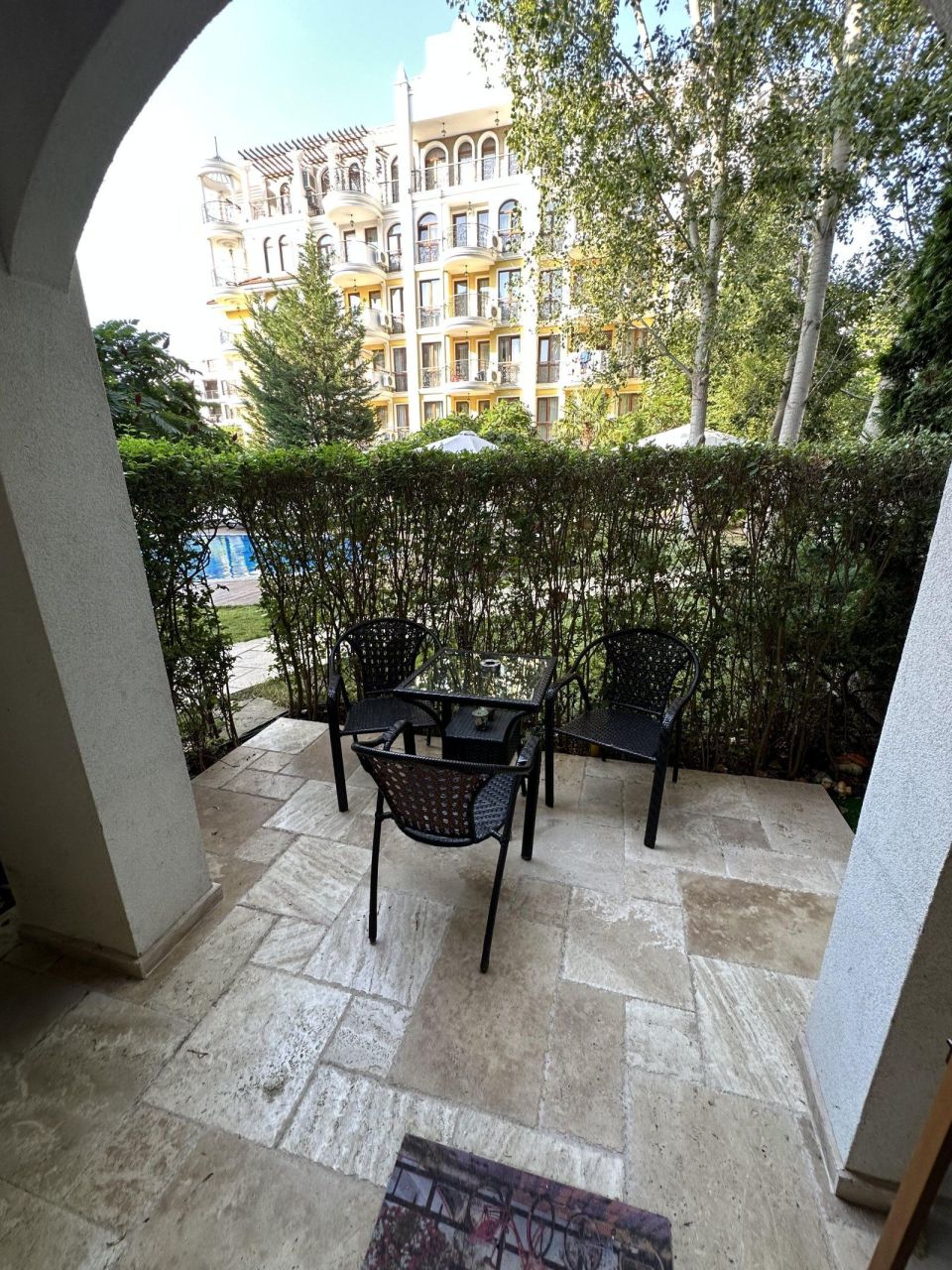 Apartment at Sunny Beach, Bulgaria, 64 m² - picture 17