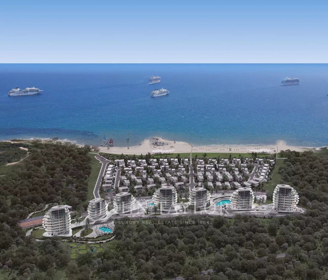 Appartamento a Limassol, Cipro, 71 m² - foto 1