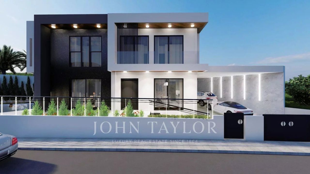 Villa a Germasogeia, Cipro - foto 1