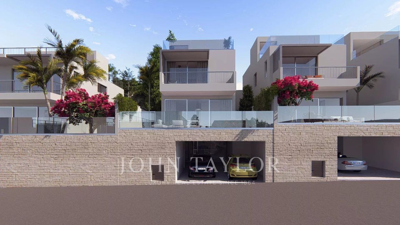 Villa en Pafos, Chipre, 182 m² - imagen 1