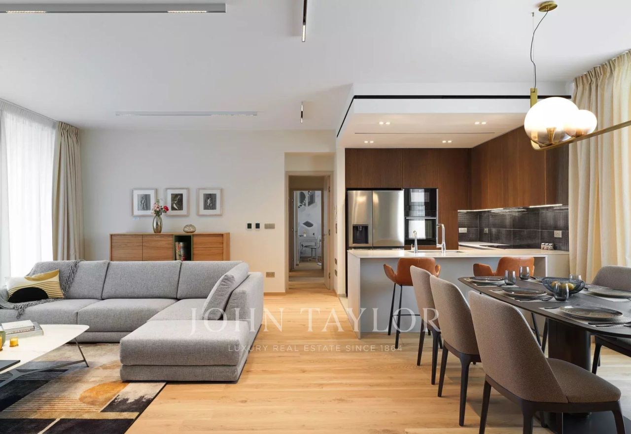 Flat in Limassol, Cyprus, 137 m² - picture 2