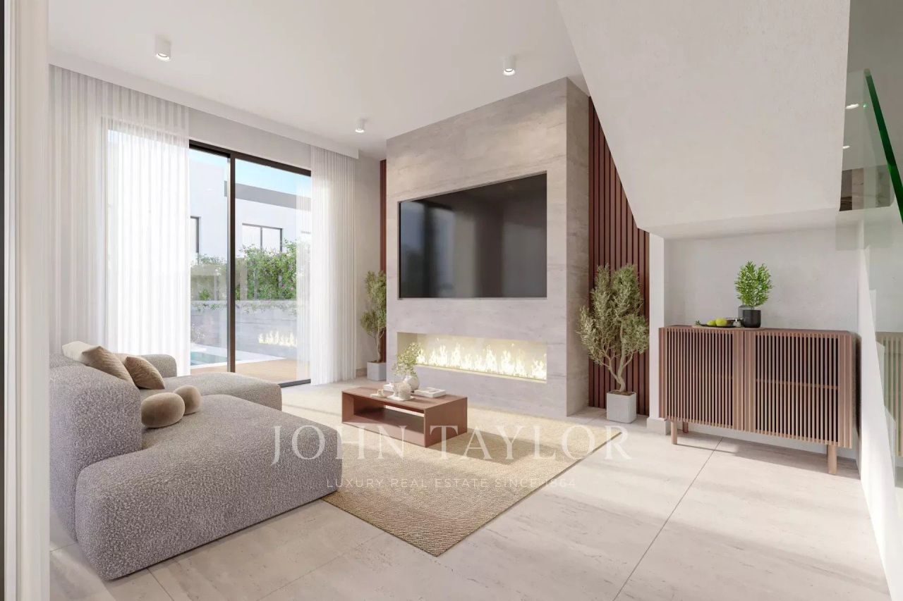 Villa in Geroskipou, Cyprus, 110 m² - picture 3