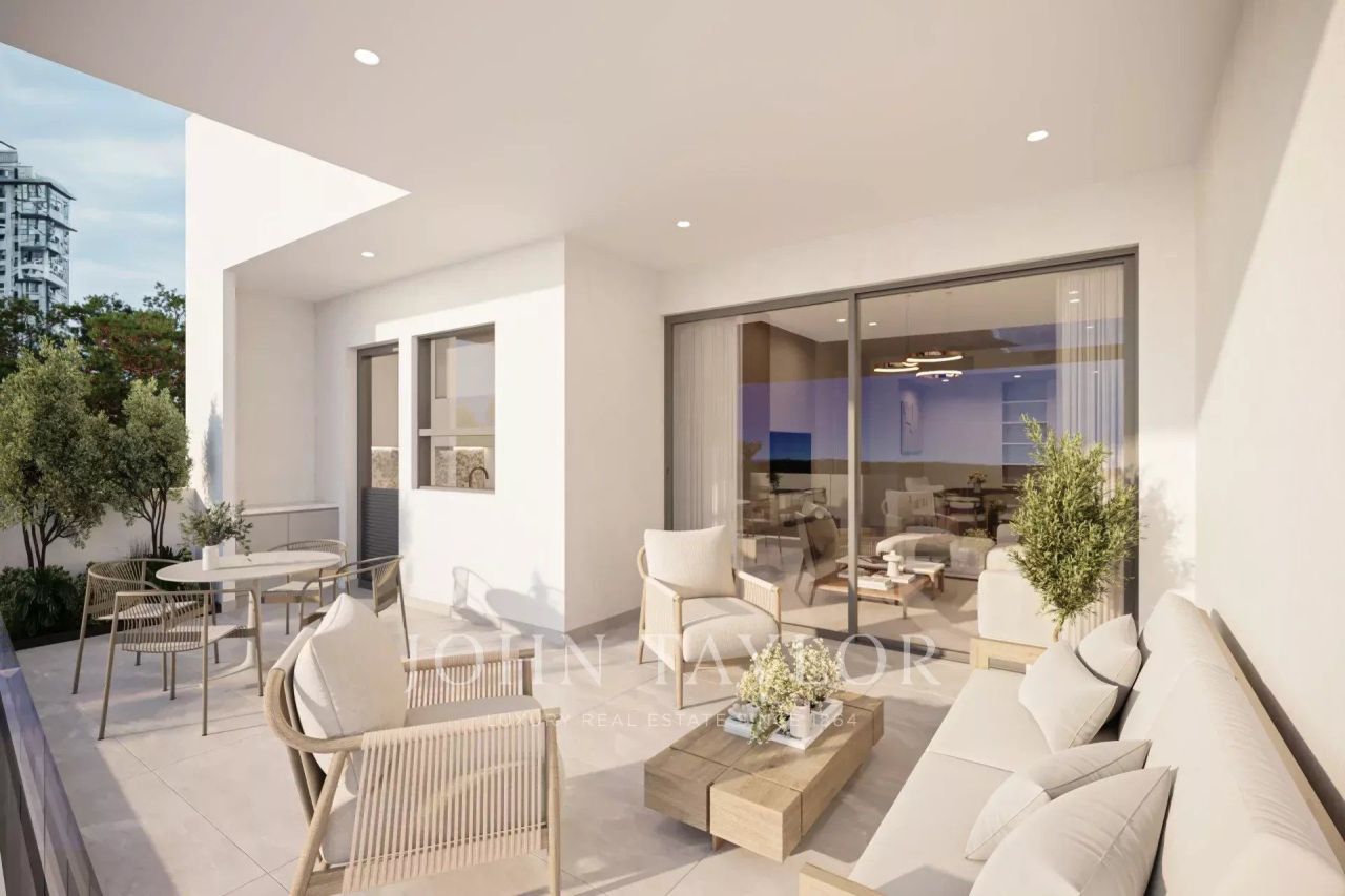 Piso en Germasogeia, Chipre, 84 m² - imagen 7