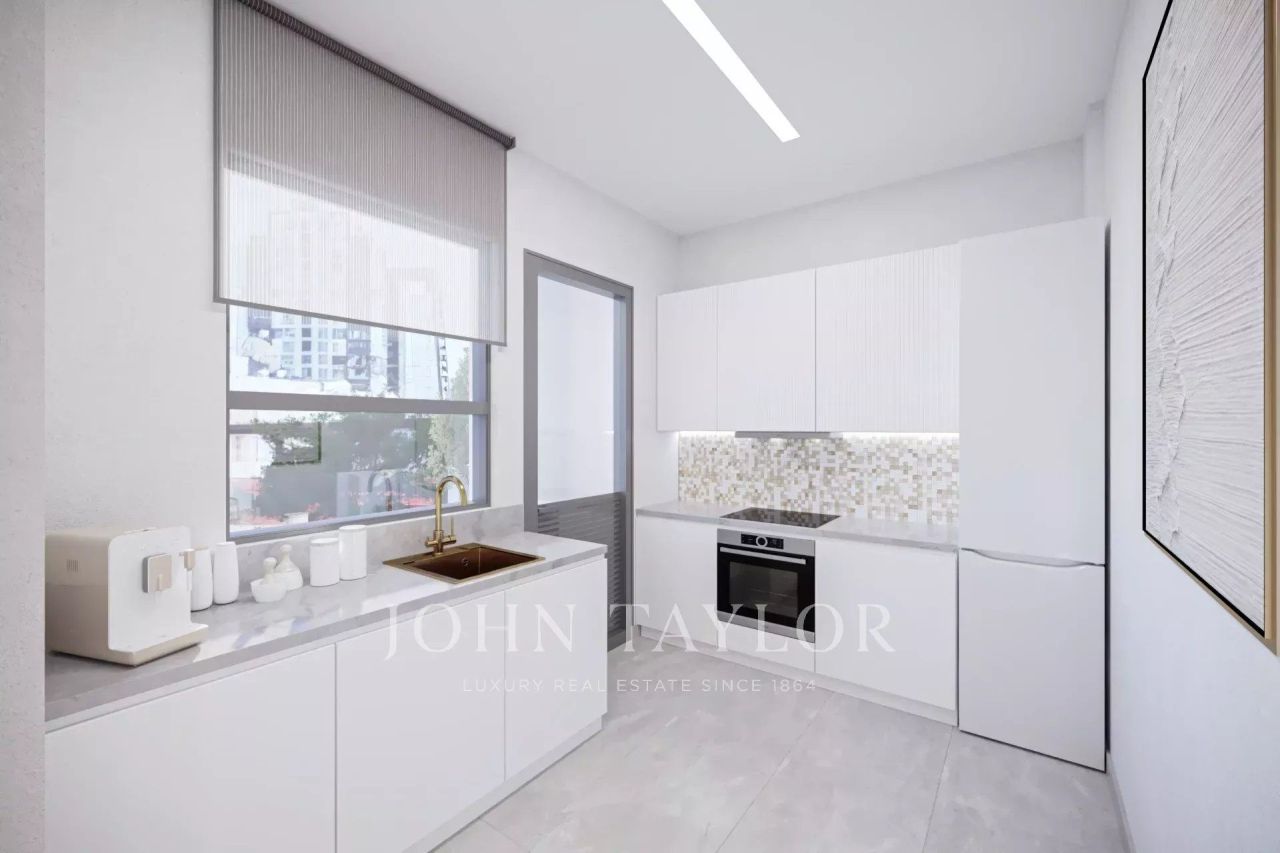 Piso en Germasogeia, Chipre, 84 m² - imagen 8