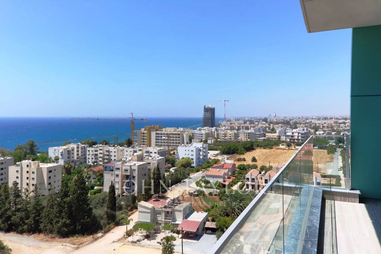 Wohnung in Germasogeia, Zypern, 122 m² - Foto 9