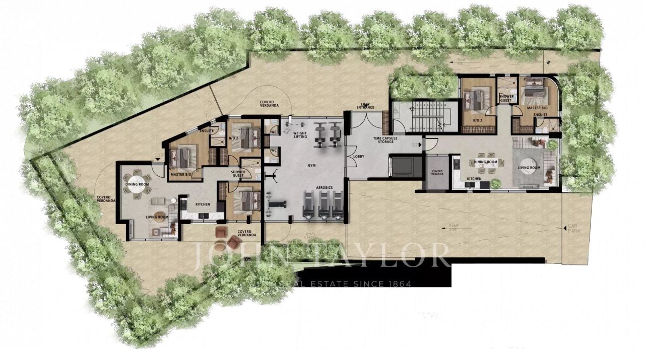 Appartement à Paphos, Chypre, 95 m² - image 10