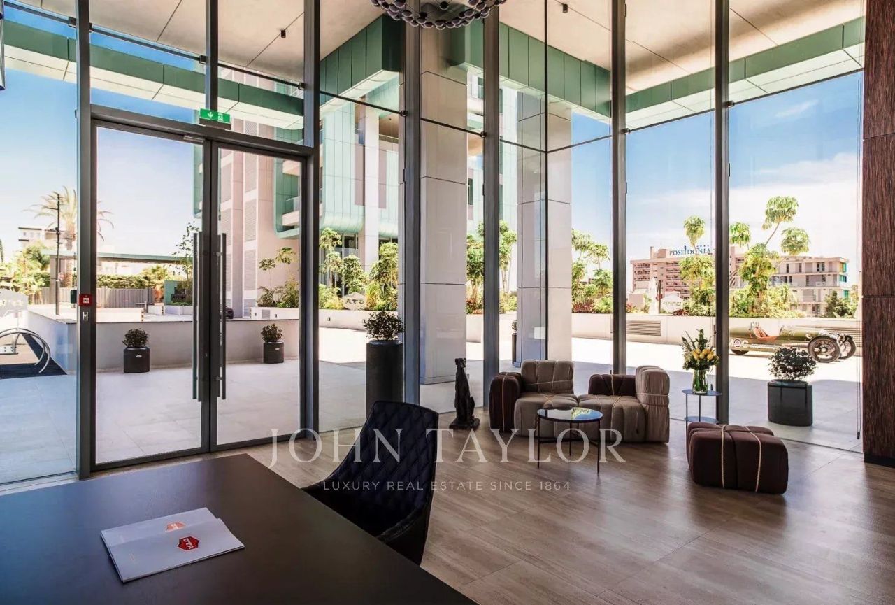 Wohnung in Germasogeia, Zypern, 122 m² - Foto 11