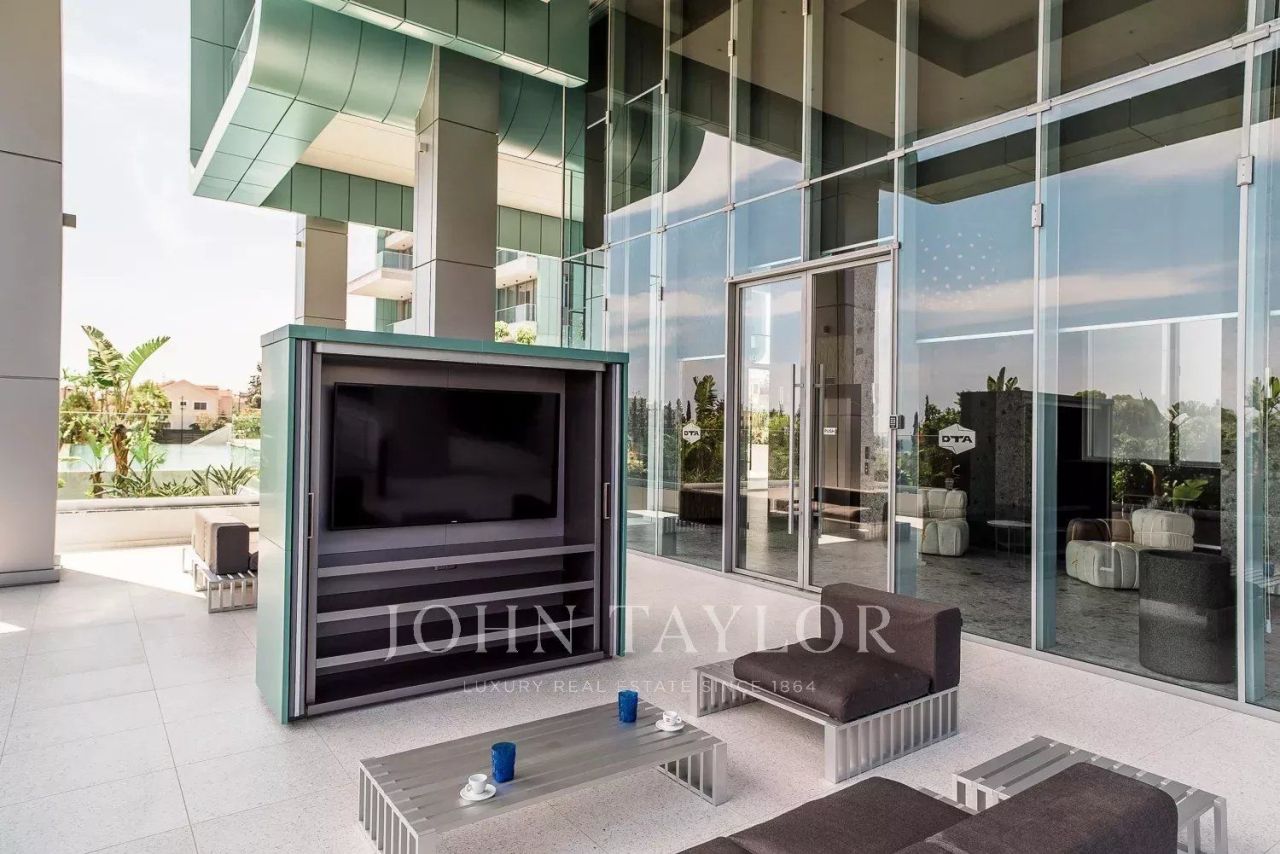 Wohnung in Germasogeia, Zypern, 122 m² - Foto 12