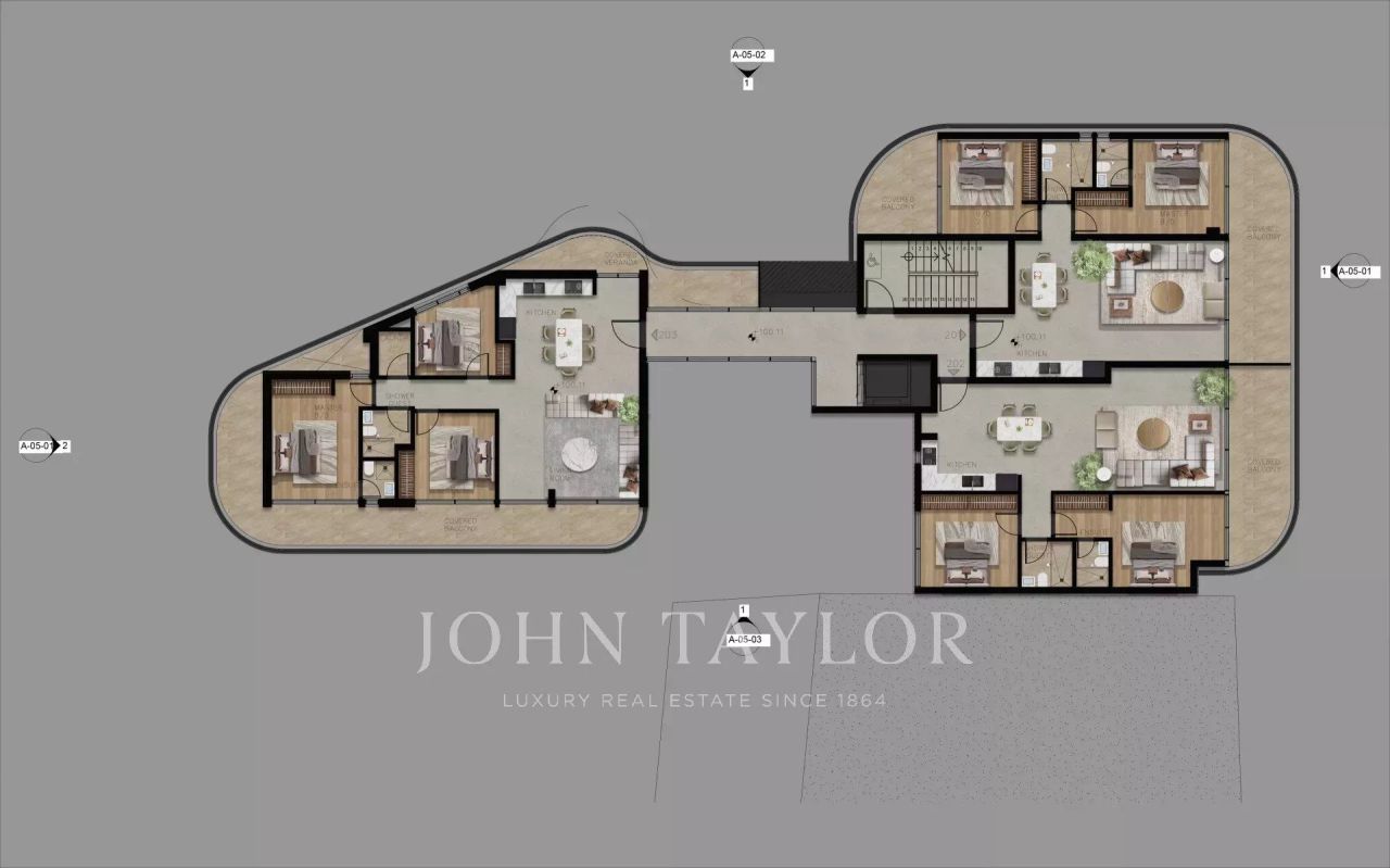 Appartement à Paphos, Chypre, 95 m² - image 13