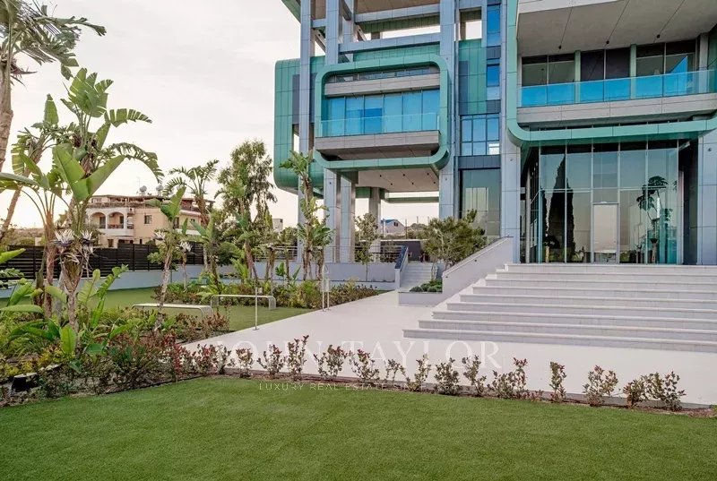 Wohnung in Germasogeia, Zypern, 122 m² - Foto 14