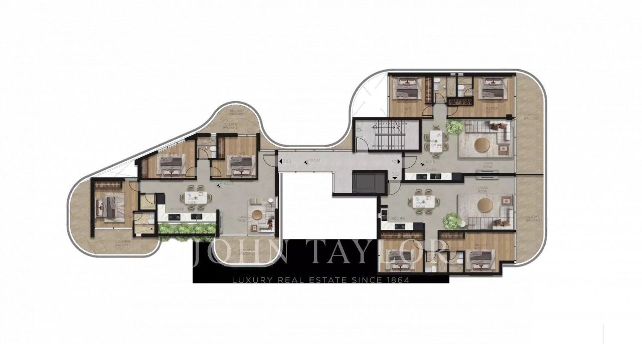 Appartement à Paphos, Chypre, 95 m² - image 14