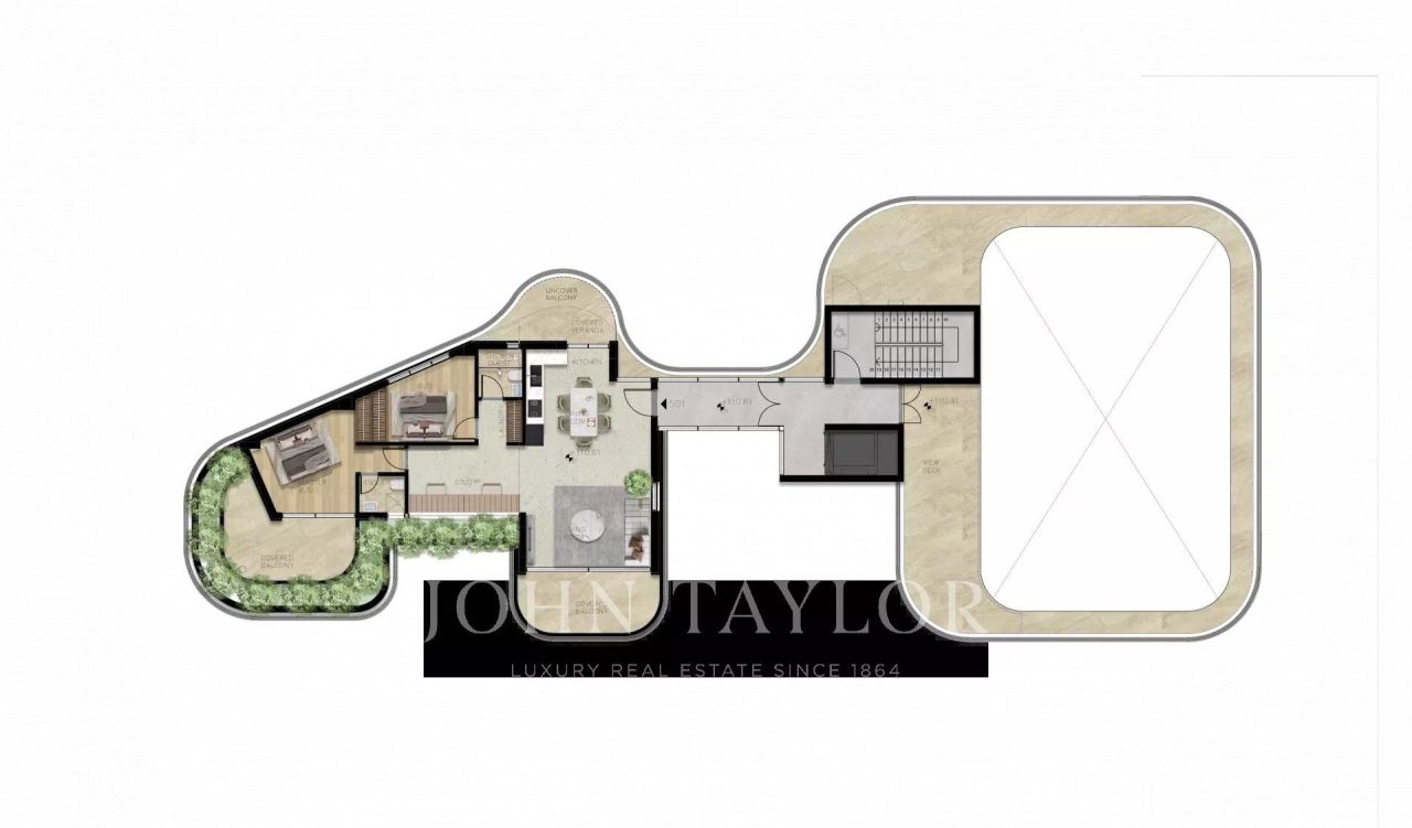 Appartement à Paphos, Chypre, 95 m² - image 15