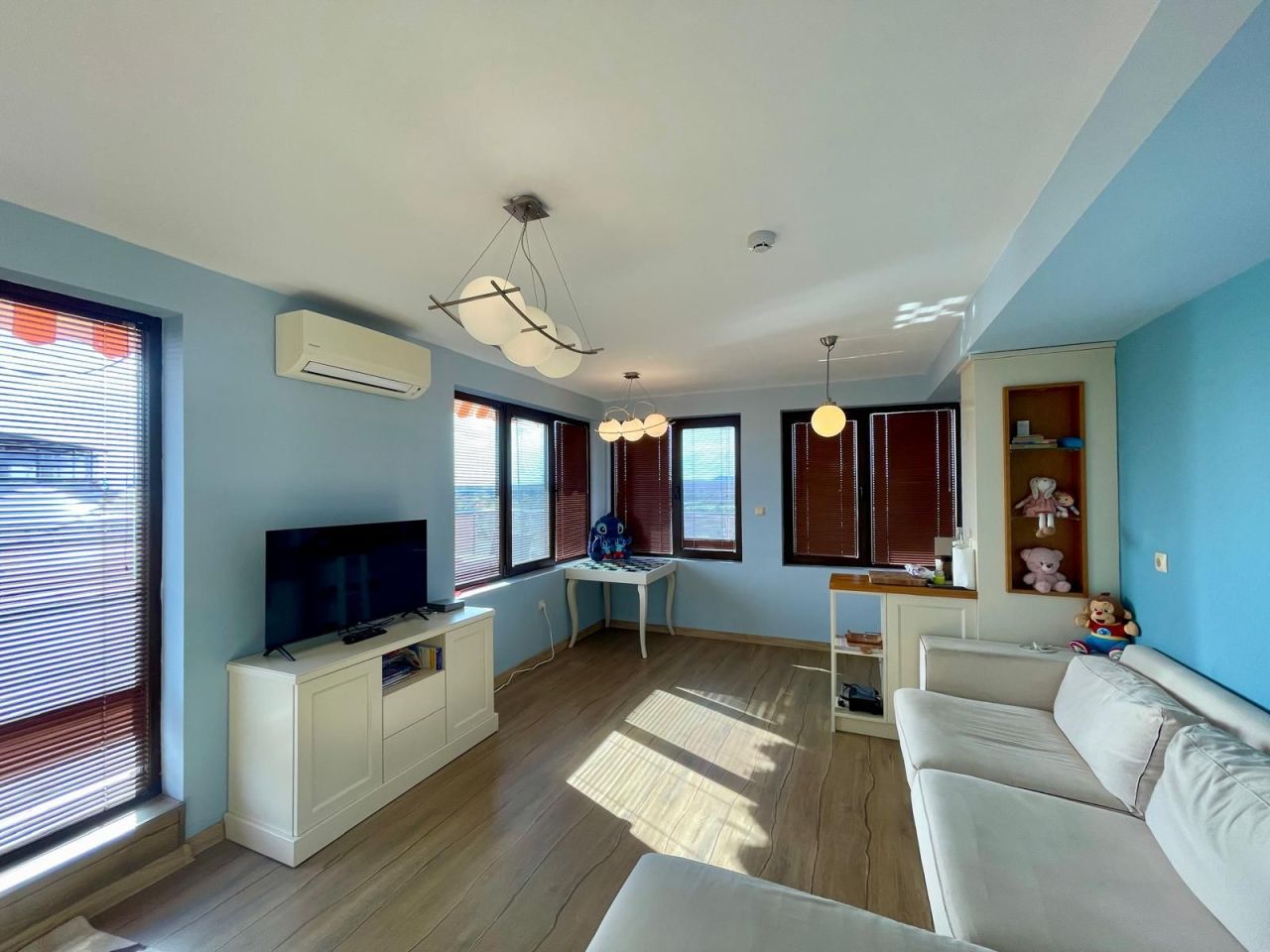 Appartamento a Spiaggia assolata, Bulgaria, 87 m² - foto 1