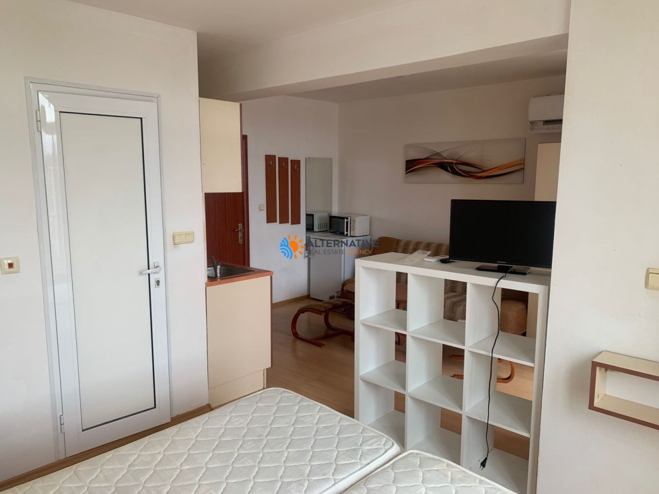 Appartamento a Spiaggia assolata, Bulgaria, 36 m² - foto 1