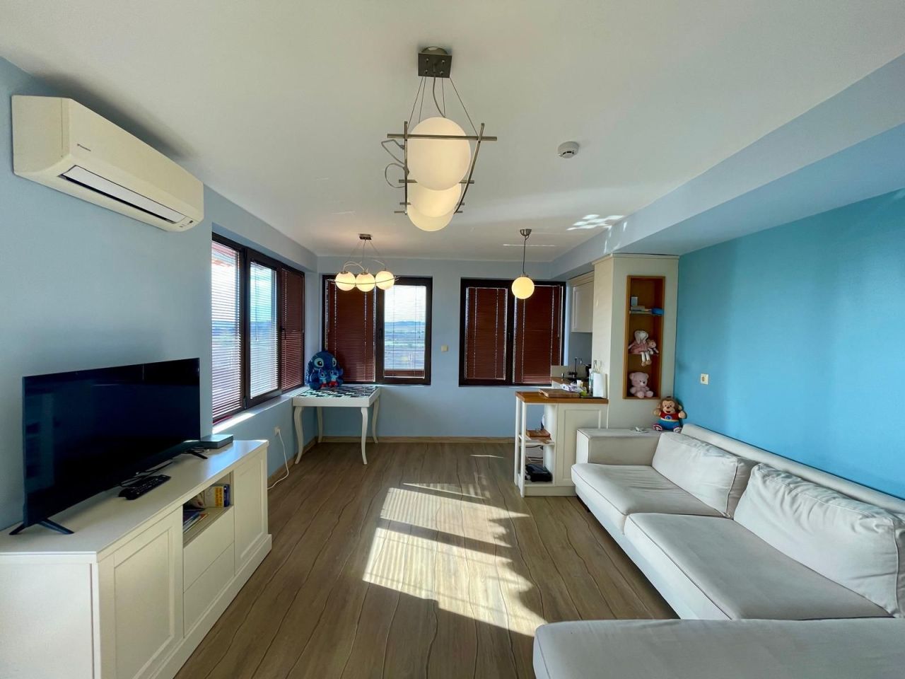 Appartamento a Spiaggia assolata, Bulgaria, 87 m² - foto 2