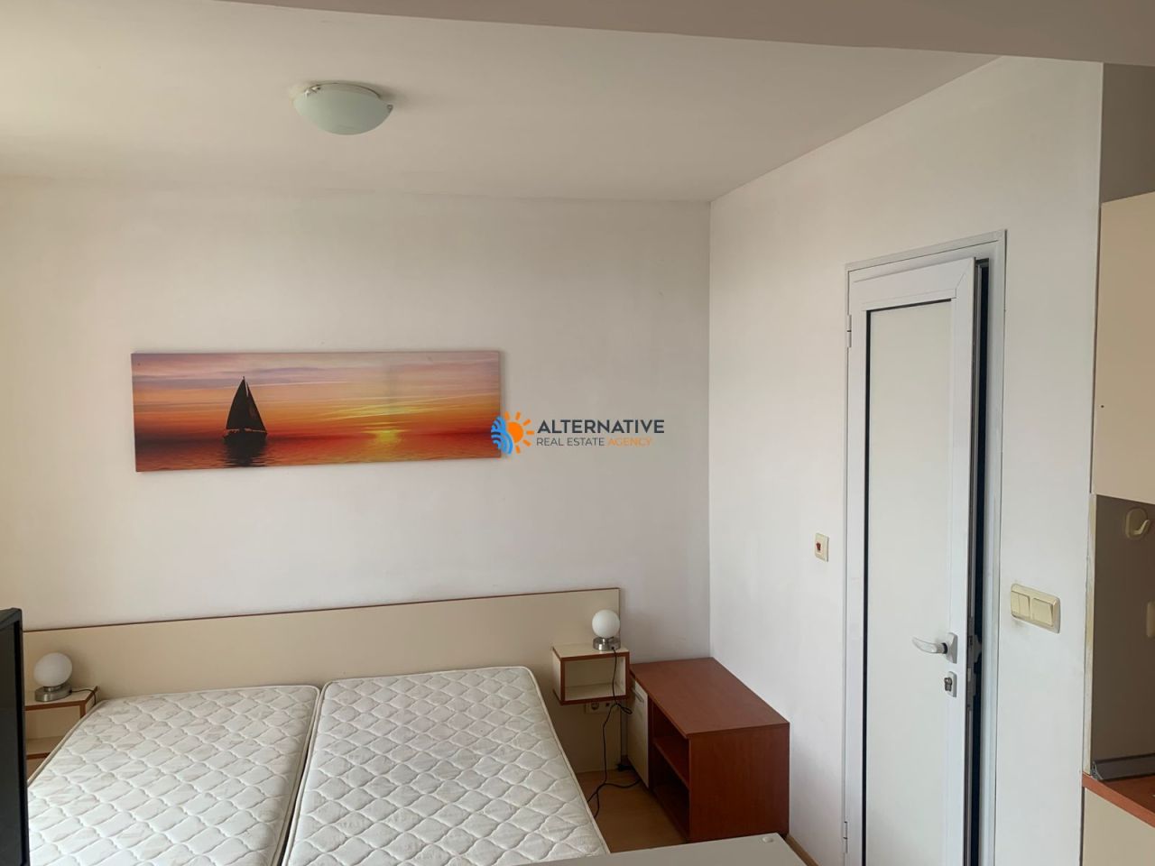 Appartamento a Spiaggia assolata, Bulgaria, 36 m² - foto 5