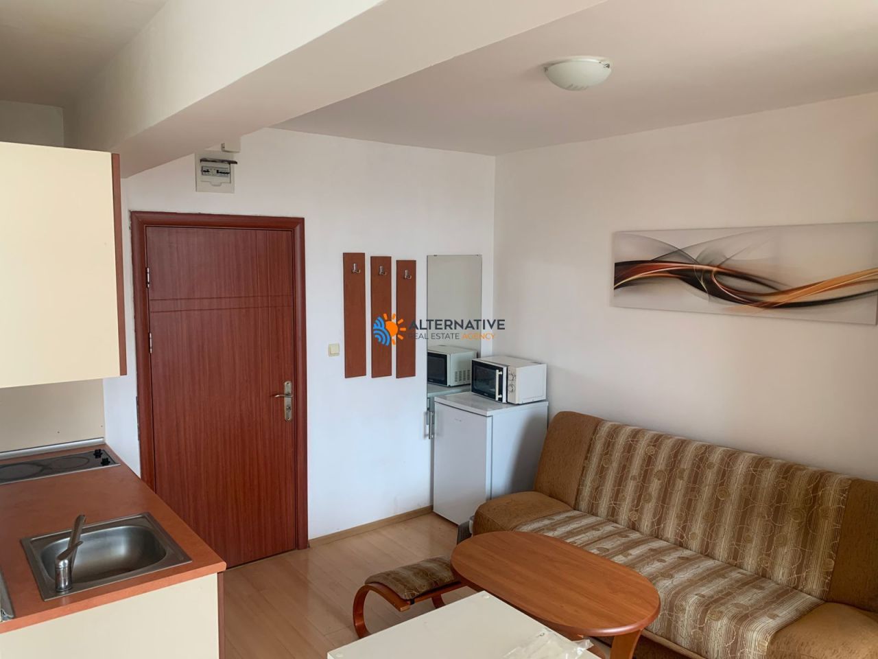 Appartamento a Spiaggia assolata, Bulgaria, 36 m² - foto 6