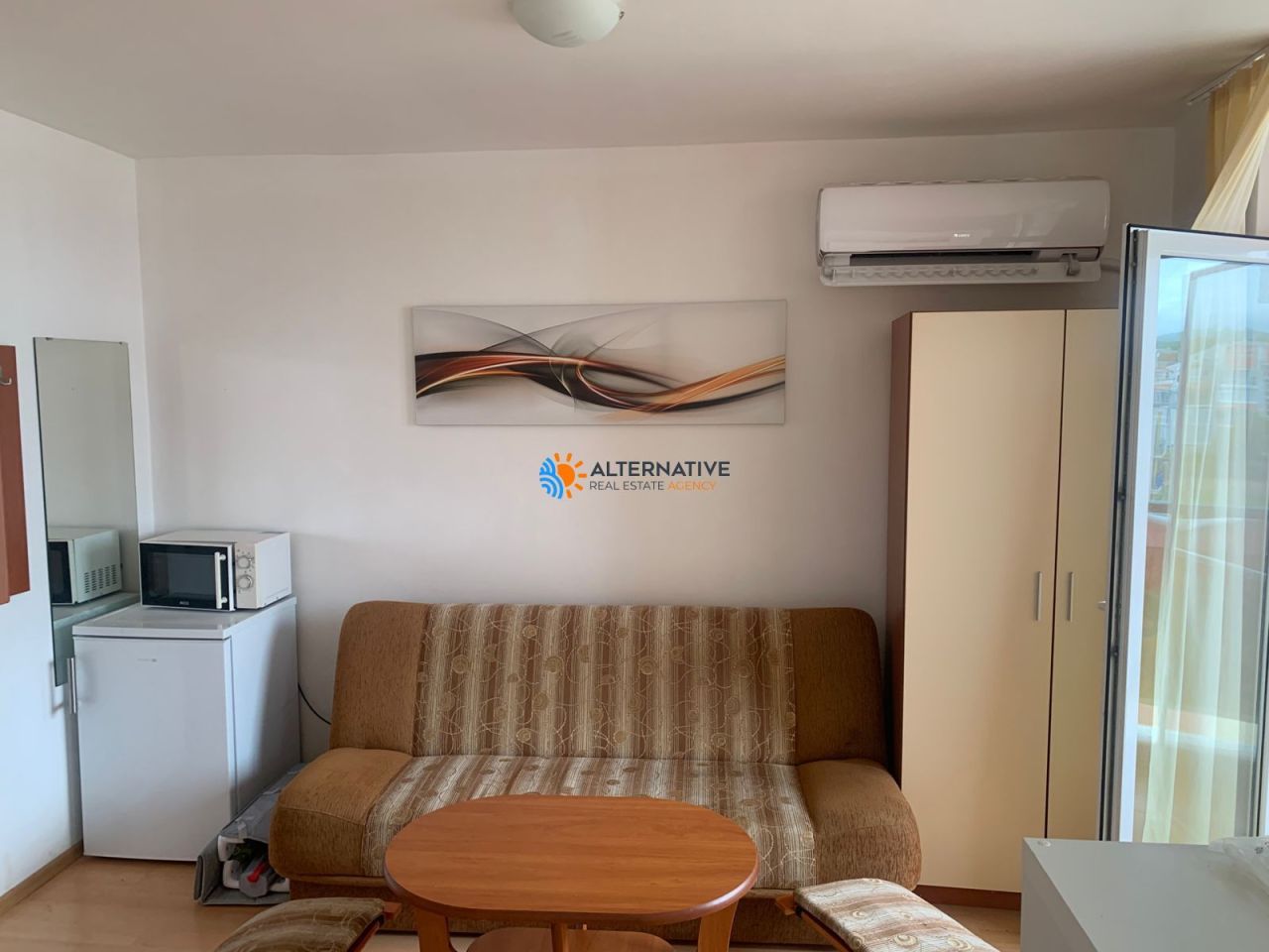 Appartamento a Spiaggia assolata, Bulgaria, 36 m² - foto 7