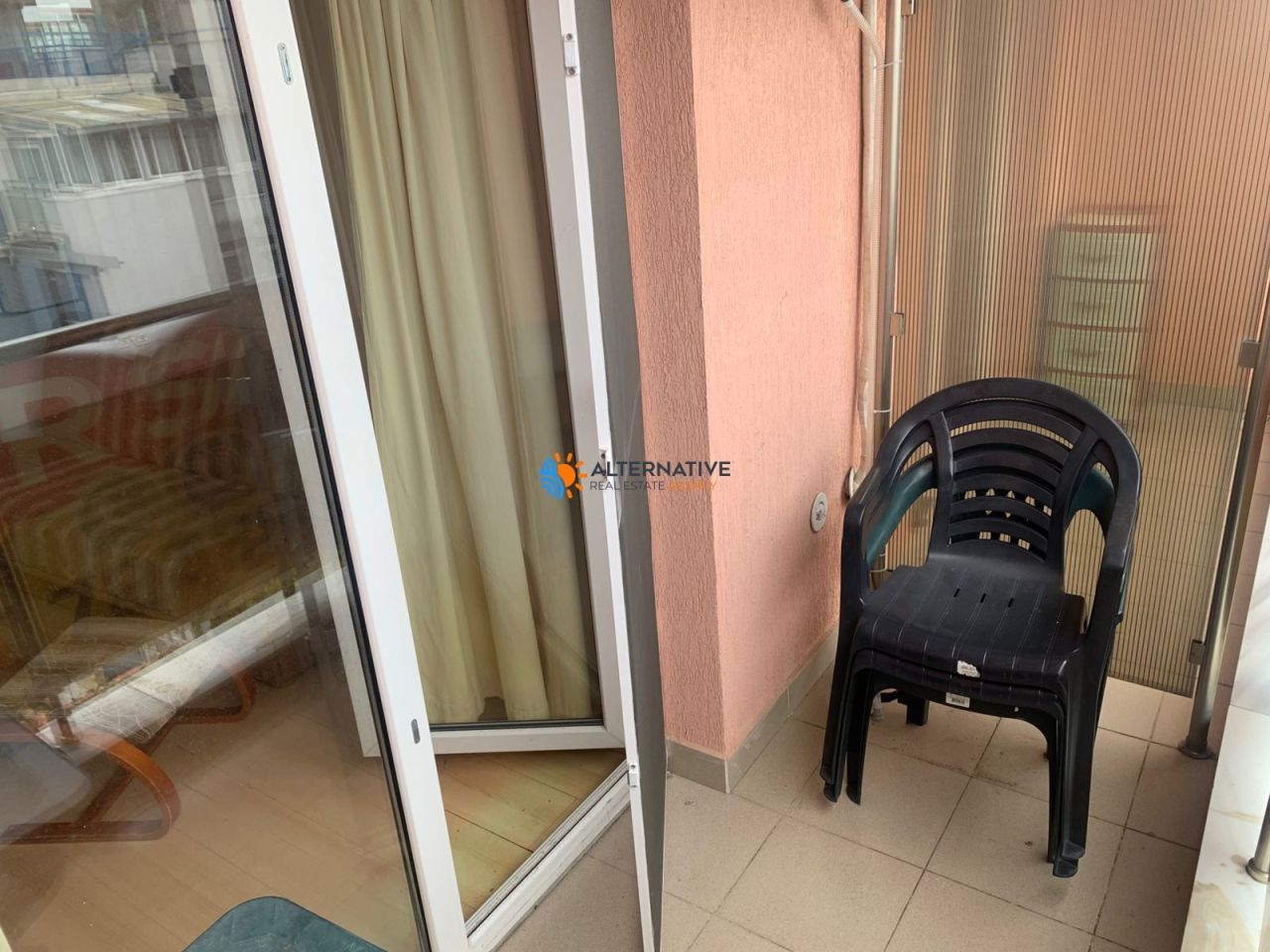 Appartamento a Spiaggia assolata, Bulgaria, 36 m² - foto 9