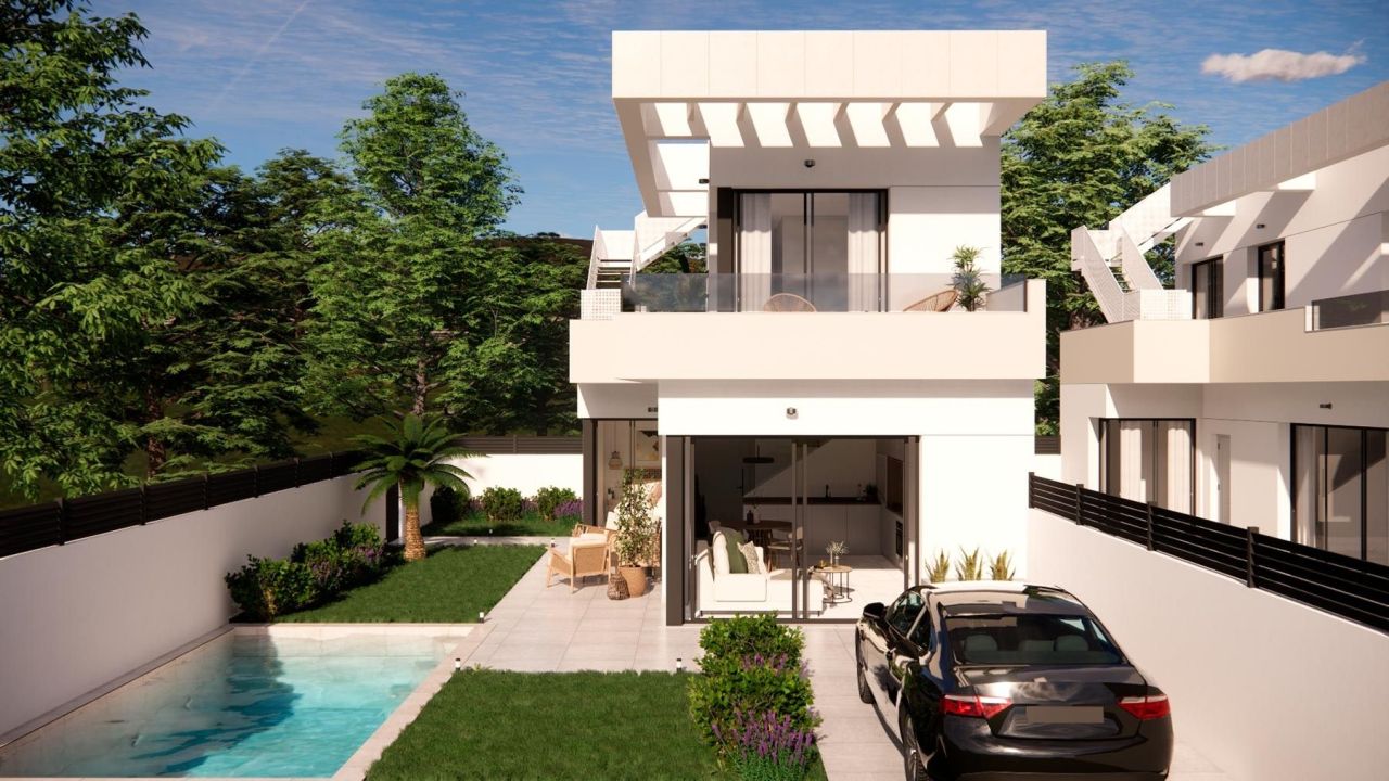 Villa in Los Montesinos, Spain, 107 m² - picture 7