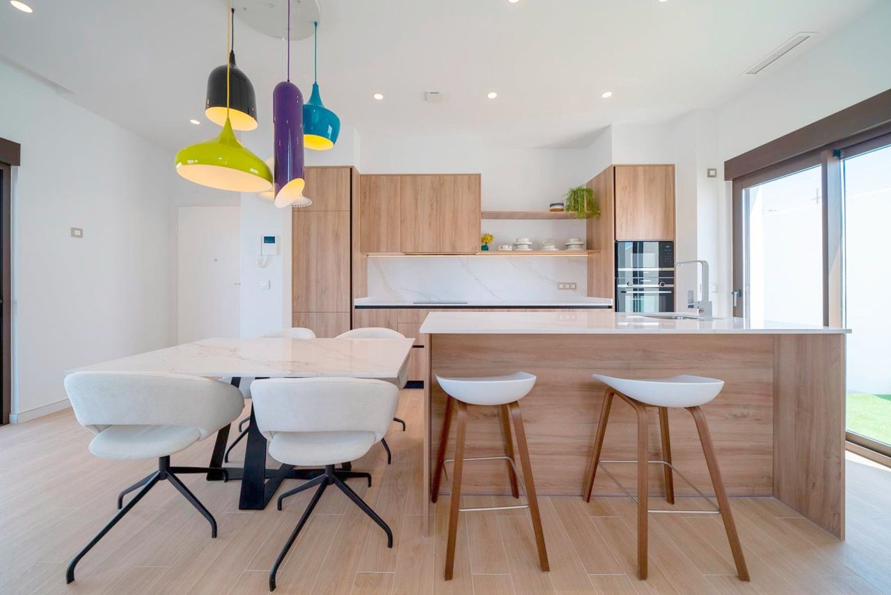 Villa a Finestrat, Spagna, 129 m² - foto 11