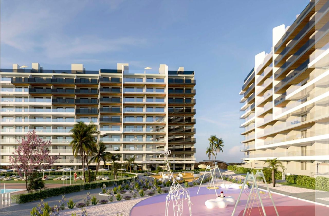 Appartamenti a Orihuela Costa, Spagna, 86 m² - foto 11